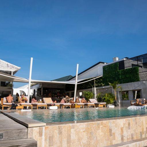 فندق تْشانغوفي  Body Factory Bali المظهر الخارجي الصورة